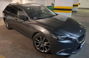 Mazda 6 III 2018