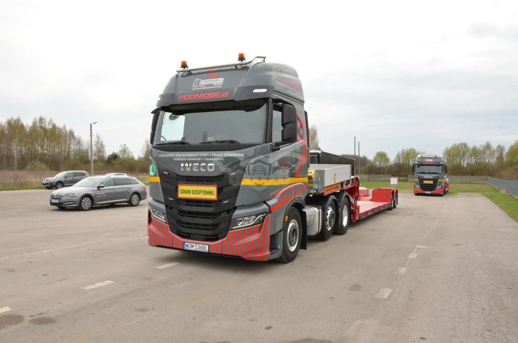 Iveco S-Way 2024