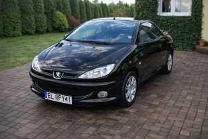 Peugeot 206 1.6 Euro3 2004