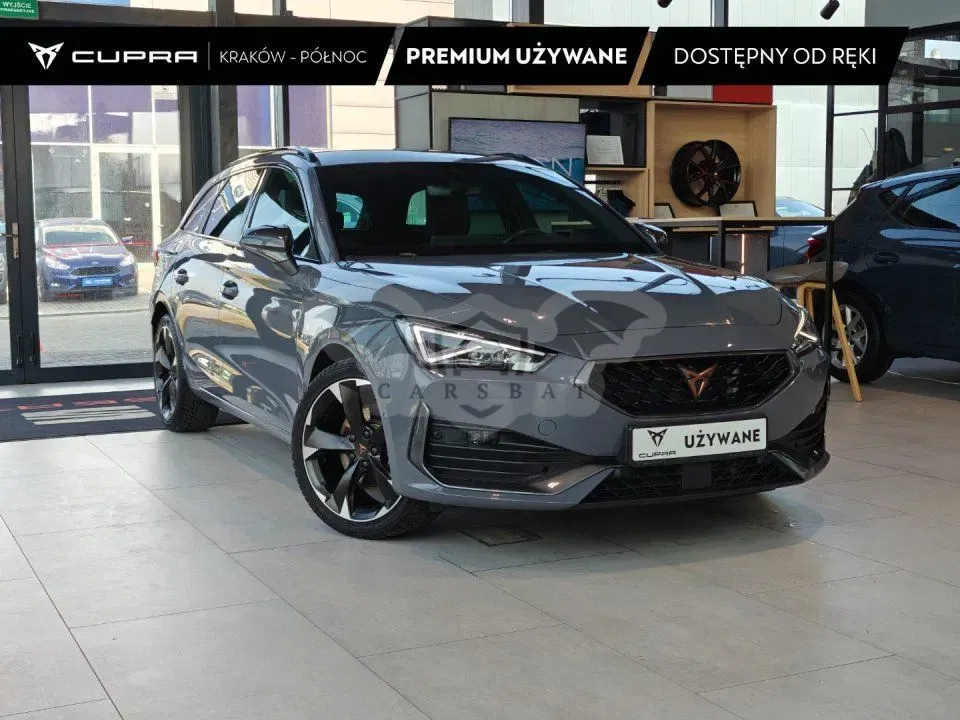 Cupra Leon 2023