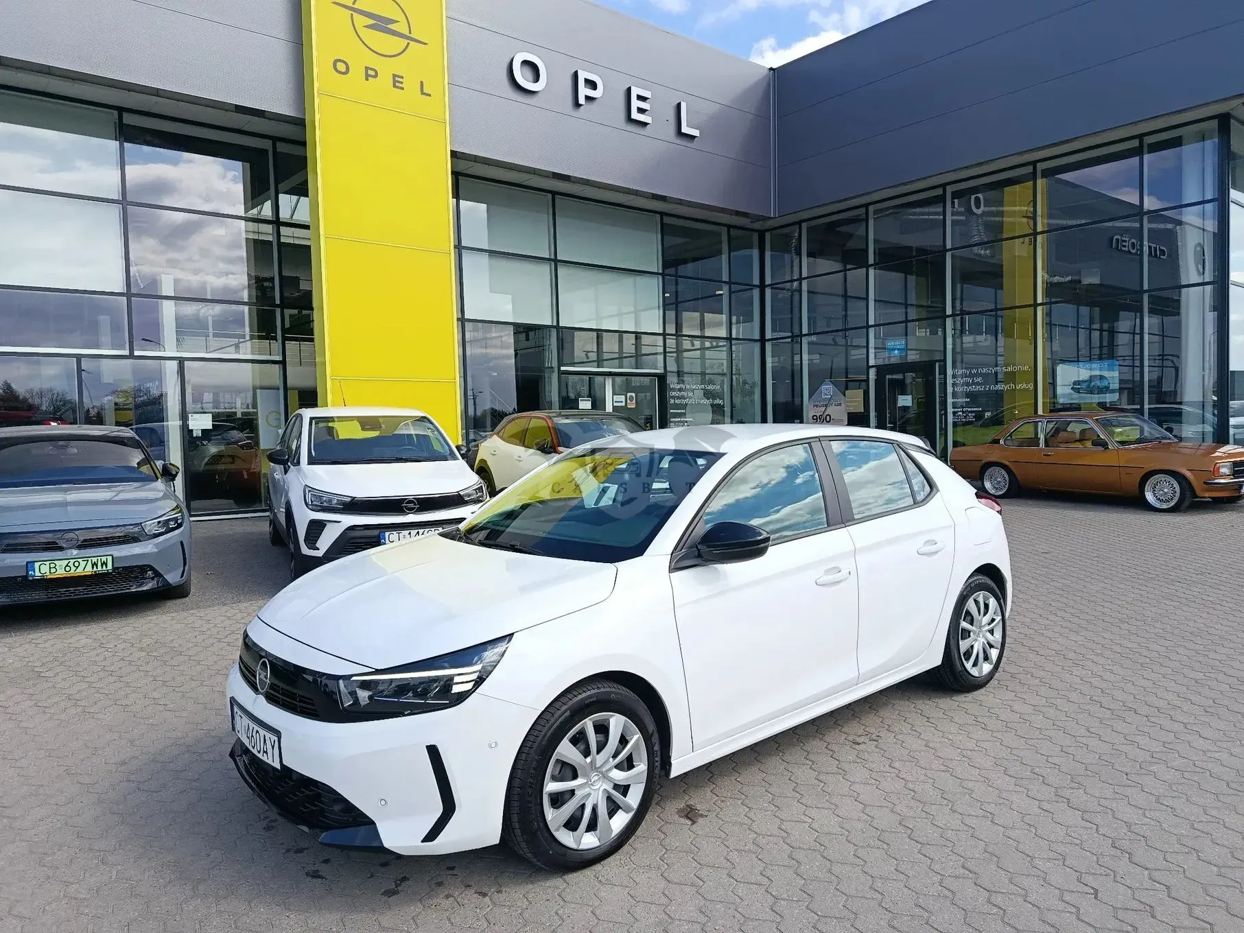 Opel Corsa F 1.2 Edition Business Pack S&S 2023