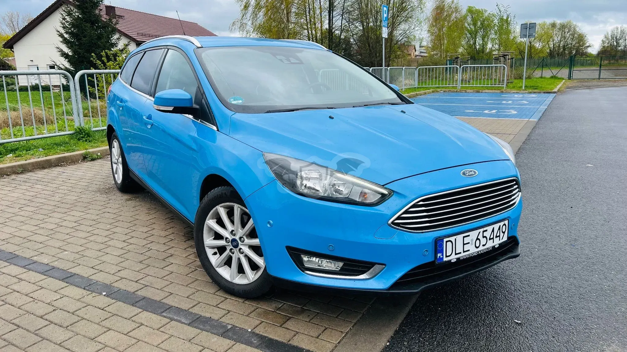Ford Focus Mk3 1.0 EcoBoost Titanium ASS 2016