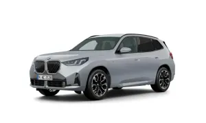 BMW X3 G45 2025