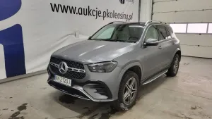 Mercedes-Benz GLE W167 2024