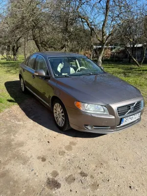 Volvo S80 II 2.4D5 AWD Executive 2008