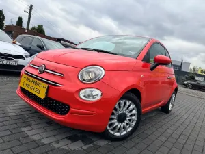Fiat 500 500S 1.2 Dualogic 2019