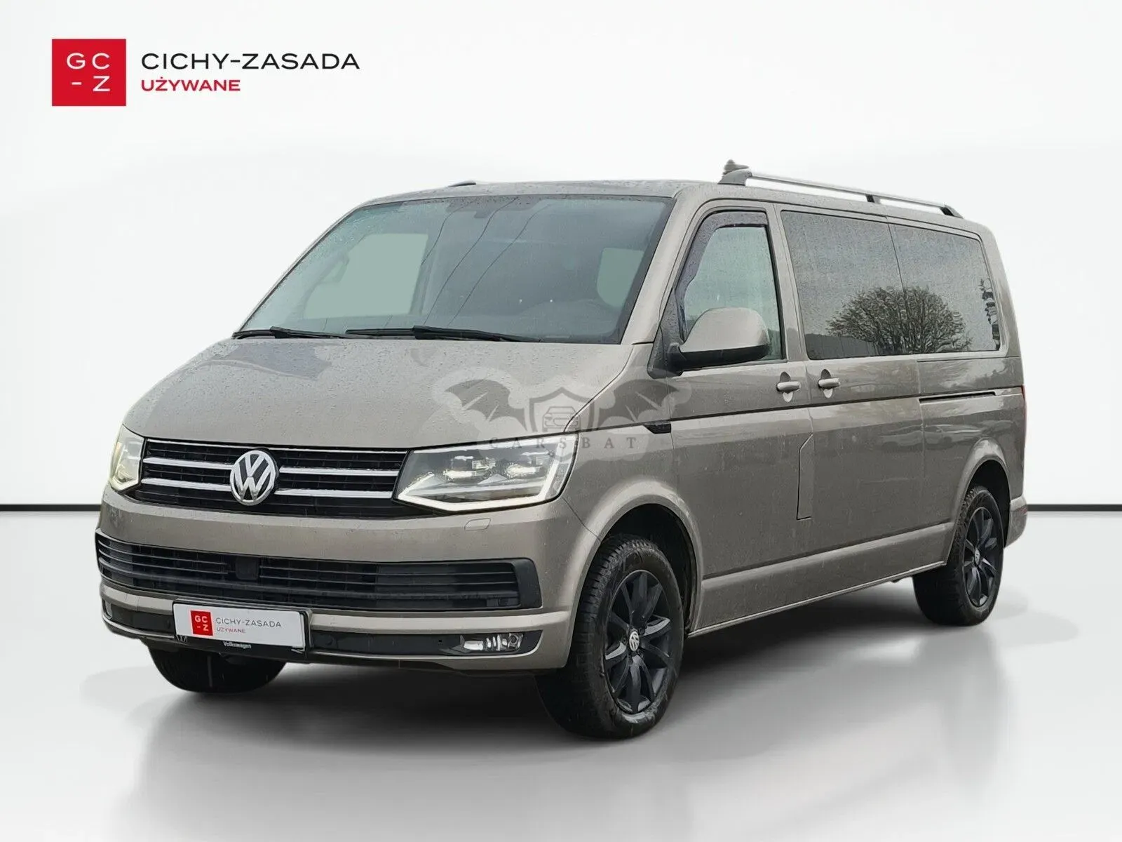 Volkswagen Multivan 2.0 TDI L2 Comfortline DSG 2018