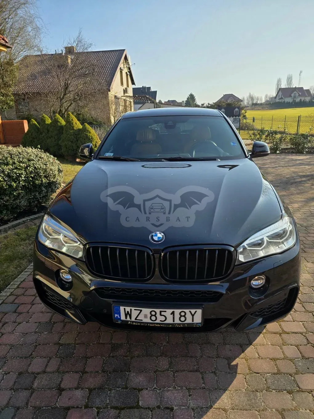 BMW X6 F16 xDrive30d 2016