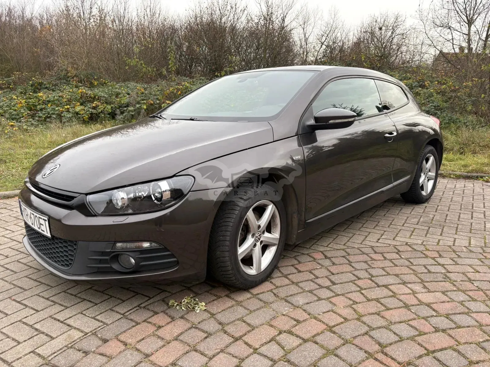 Volkswagen Scirocco 2.0 TDI 2014