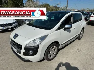 Peugeot 3008 I 2011