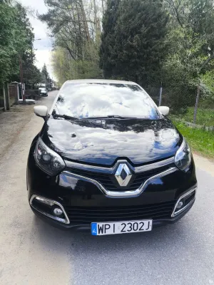 Renault Captur / QM3 I ENERGY TCe 90 Start&Stop Dynamique 2015