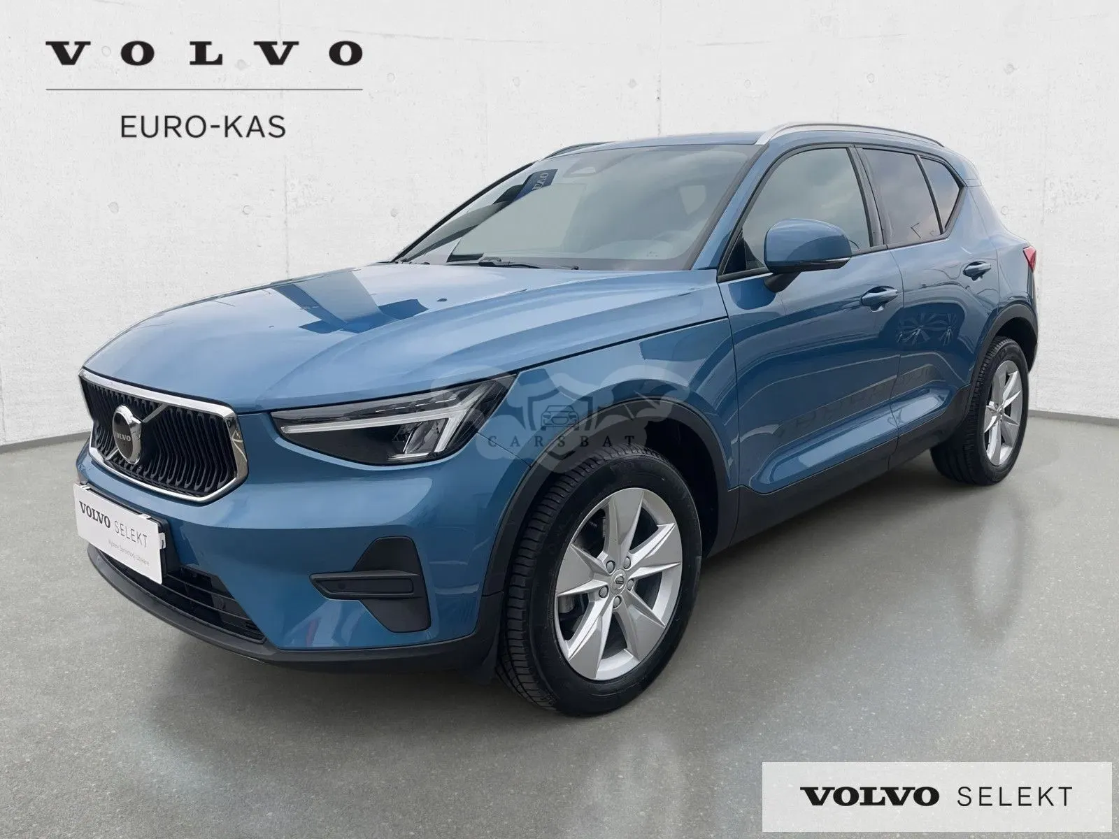 Volvo XC40 2025