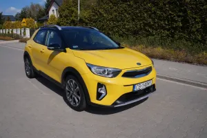 Kia Stonic 1.0 T-GDI L Business Line DCT 2021