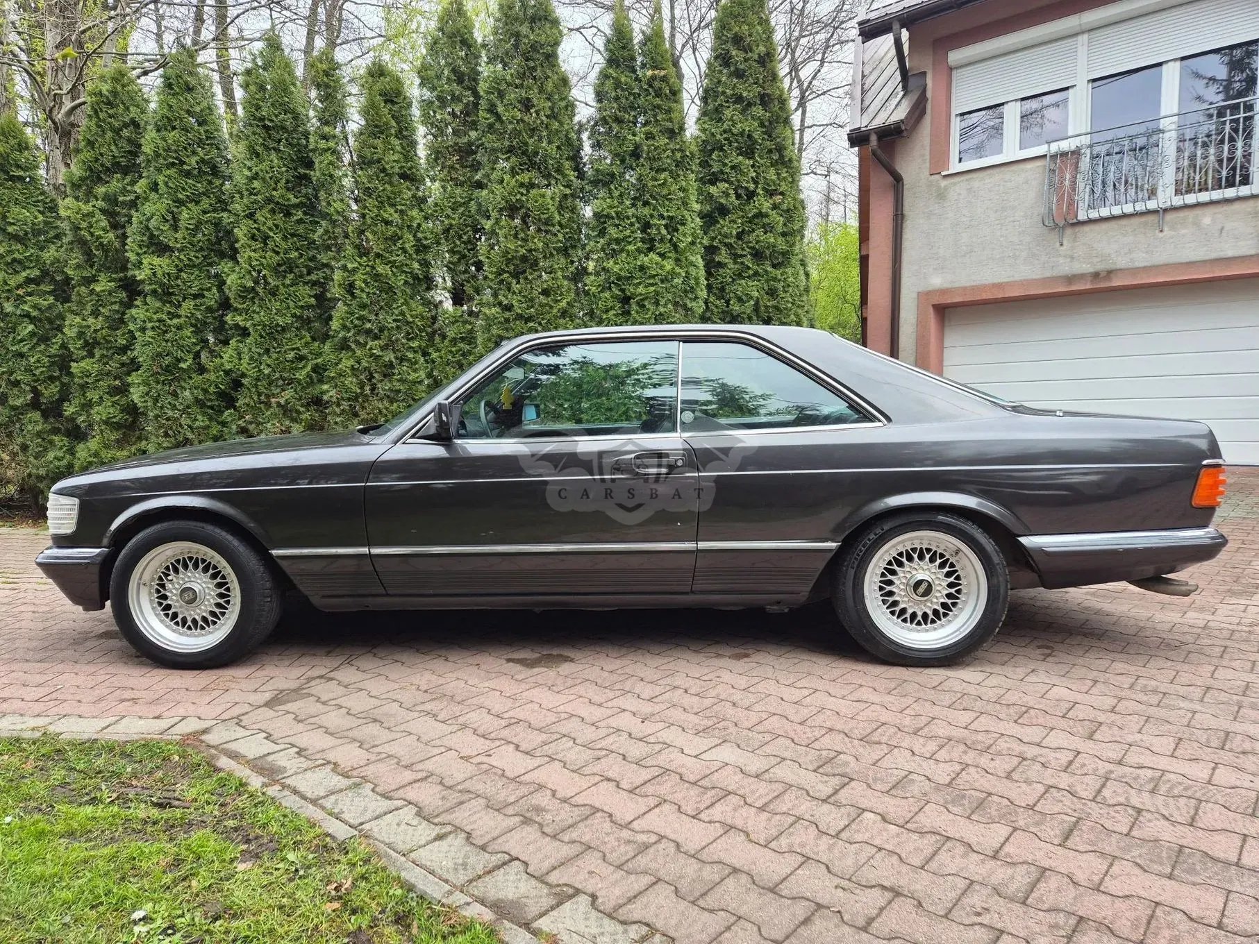 Mercedes-Benz S W126 1983