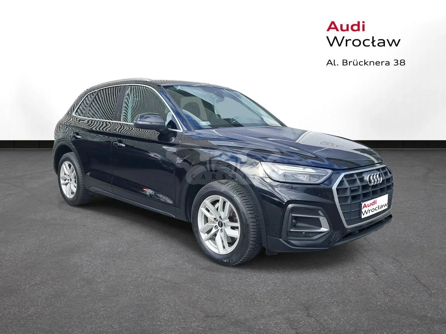 Audi Q5 FY 2021