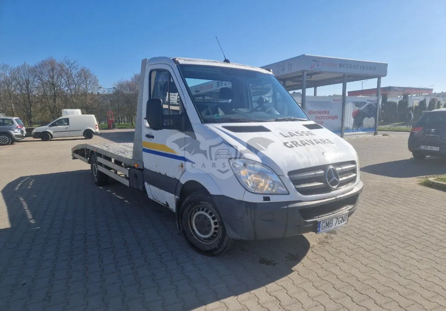 Mercedes-Benz Sprinter 2009