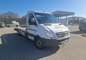 Mercedes-Benz Sprinter 2009