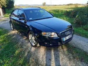 Audi A4 B7 2.0 TDI 2007