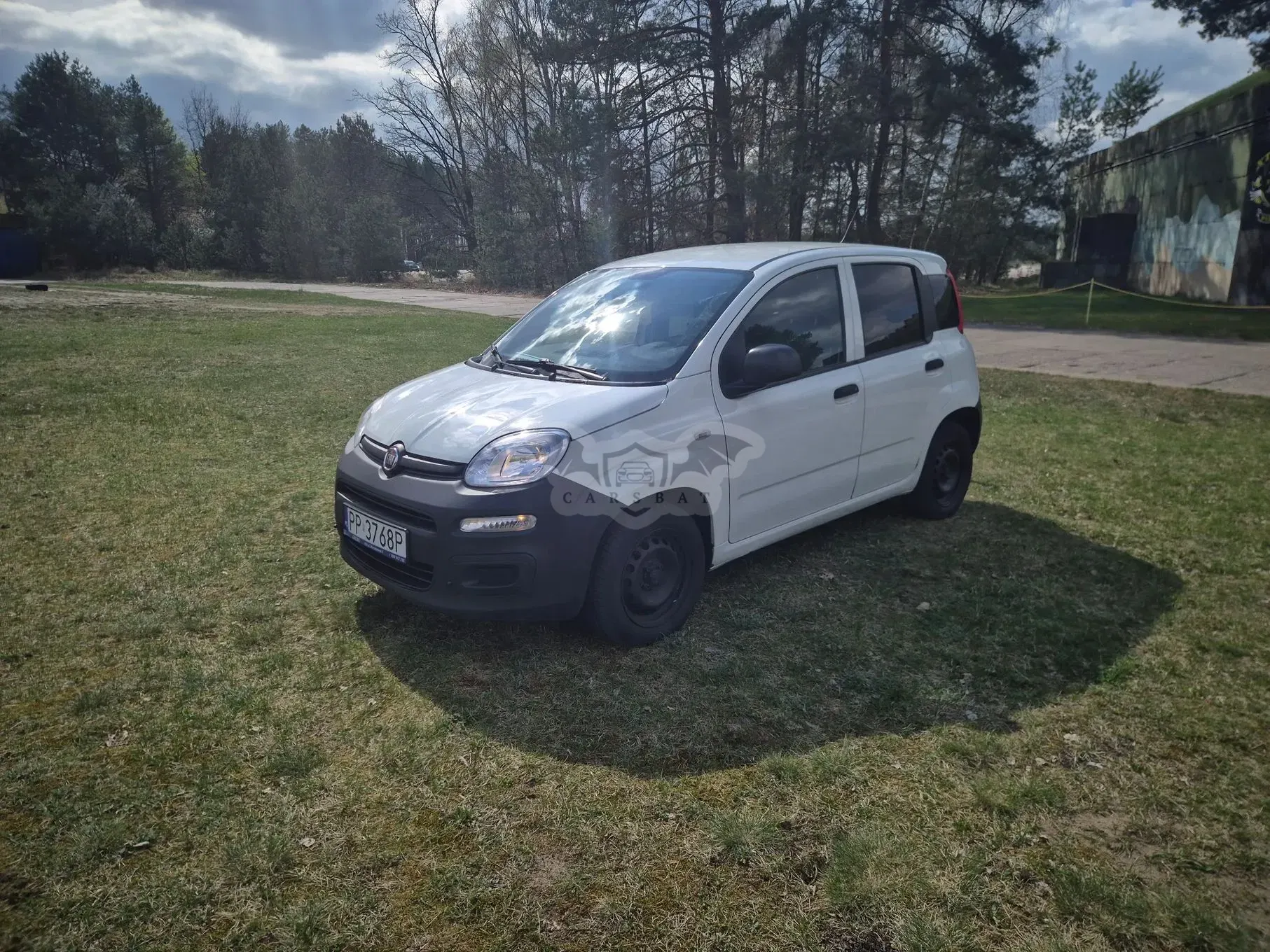 Fiat Panda III 1.0 Hybrid 2021