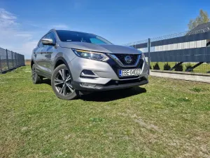 Nissan Qashqai II 1.3 DIG-T N-Connecta 2019