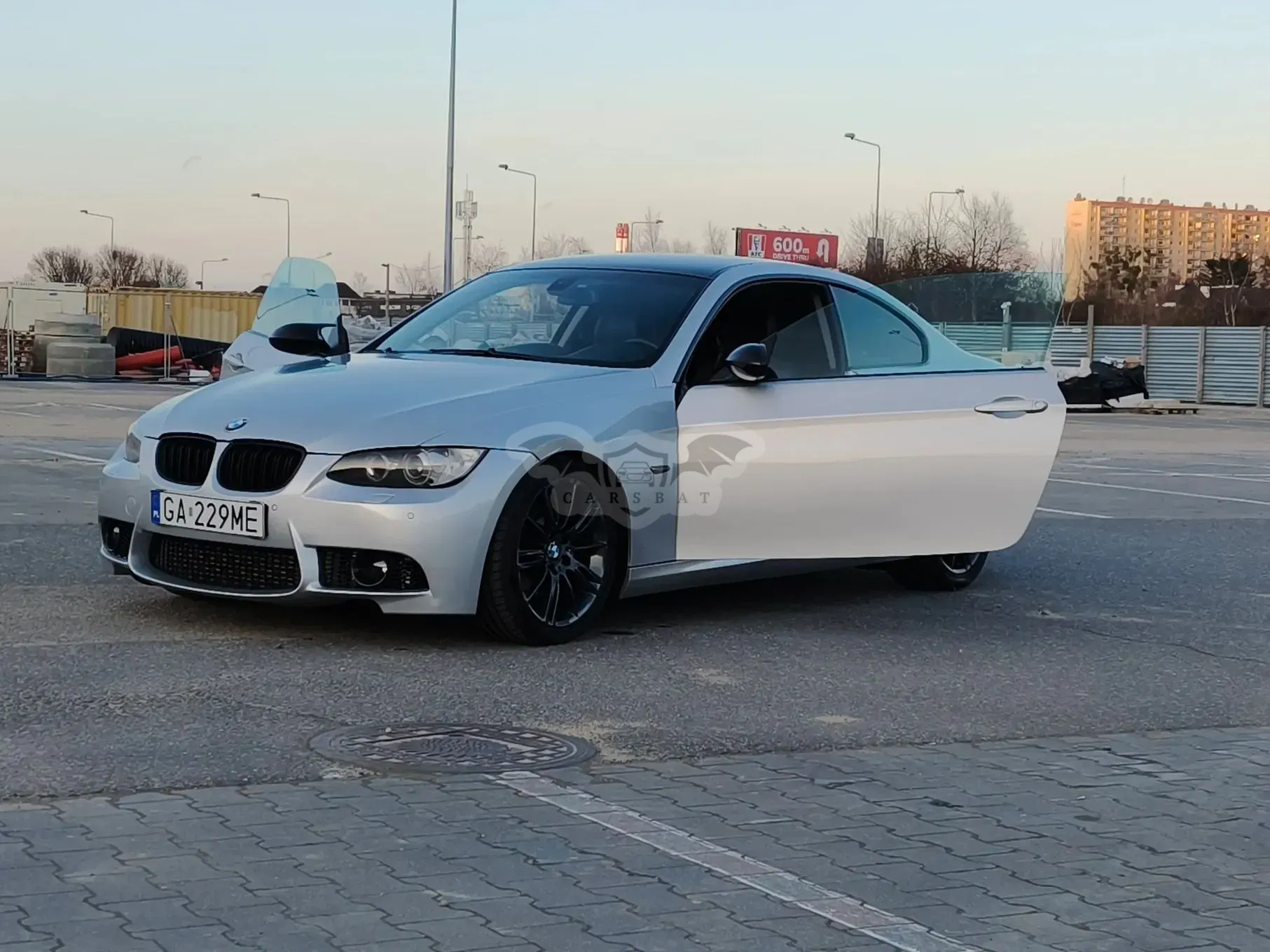 BMW 3 Series E90/E91/E92/E93 330d 2008