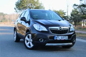 Opel Mokka I 1.7 CDTI ecoFLEX Start/Stop Edition 2014