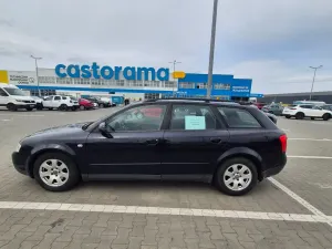 Audi A4 B6 1.9 TDI 2002