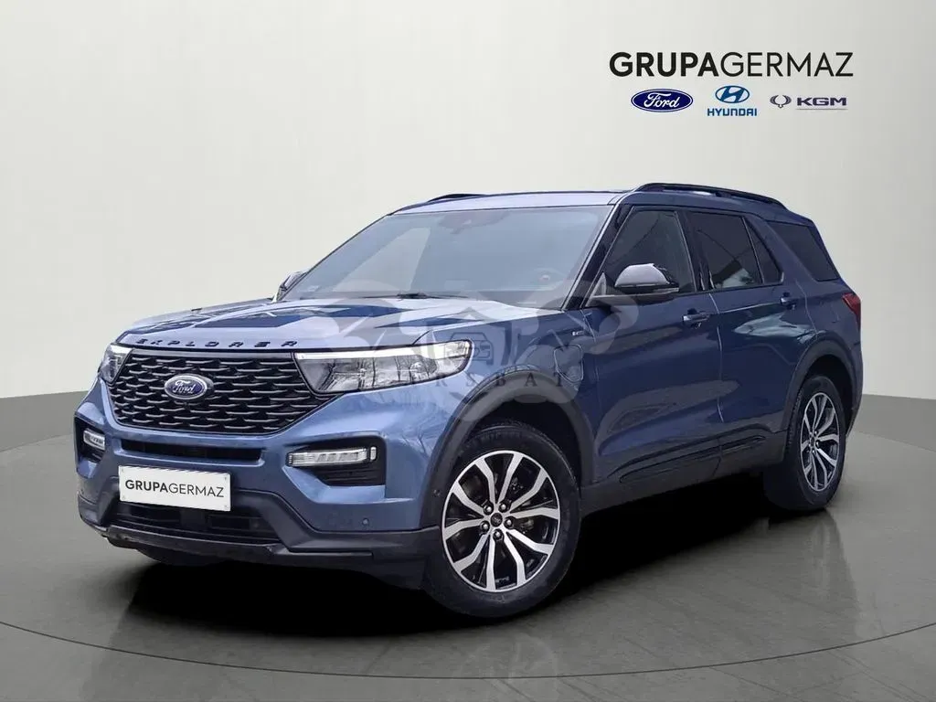 Ford Explorer 2020