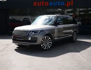 Land Rover Range Rover IV 2018