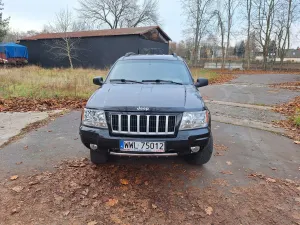 Jeep Grand Cherokee II 2.7 CRD Limited 2003