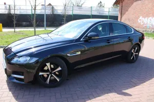 Jaguar XF X260 20d Prestige 2016