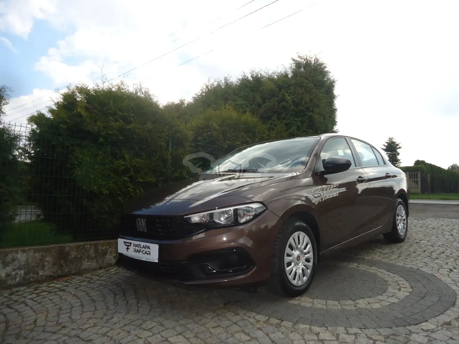 Fiat Tipo II 1.4 Classic 2021