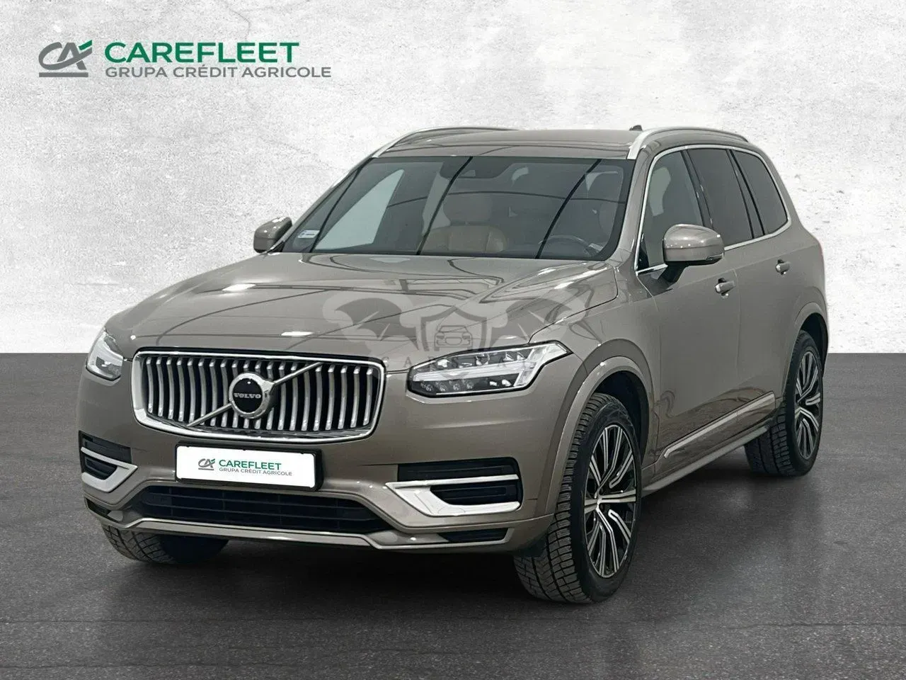 Volvo XC90 II 2021