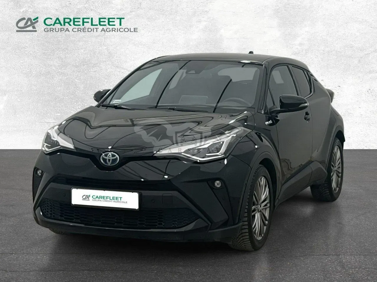 Toyota C-HR 2021