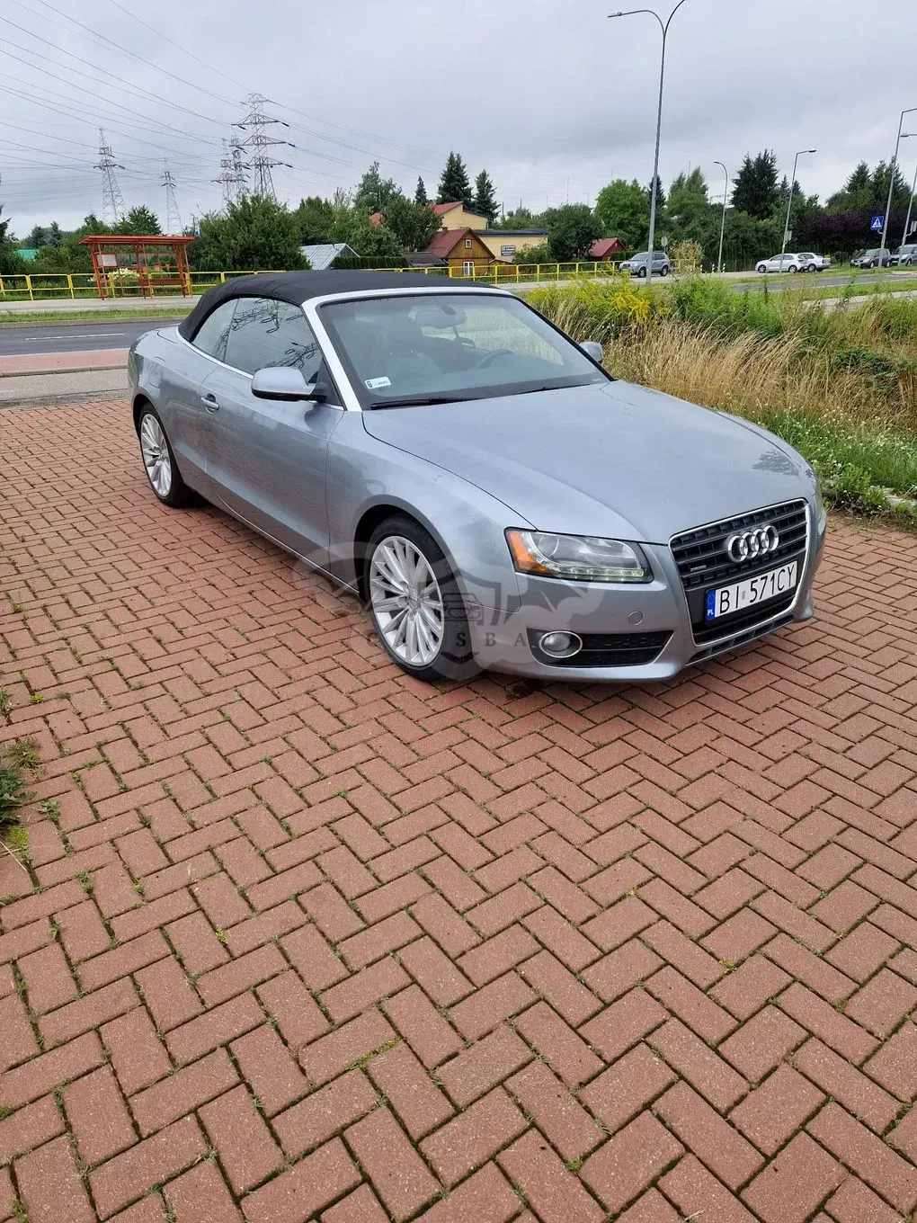 Audi A5 8T 2.0 TFSI quattro S tronic 2009