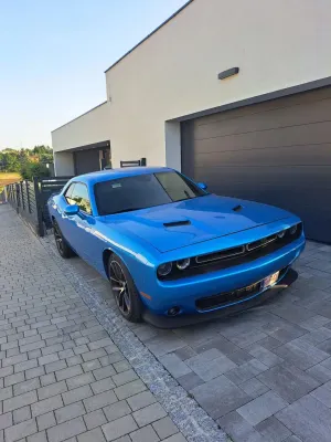 Dodge Challenger 2016