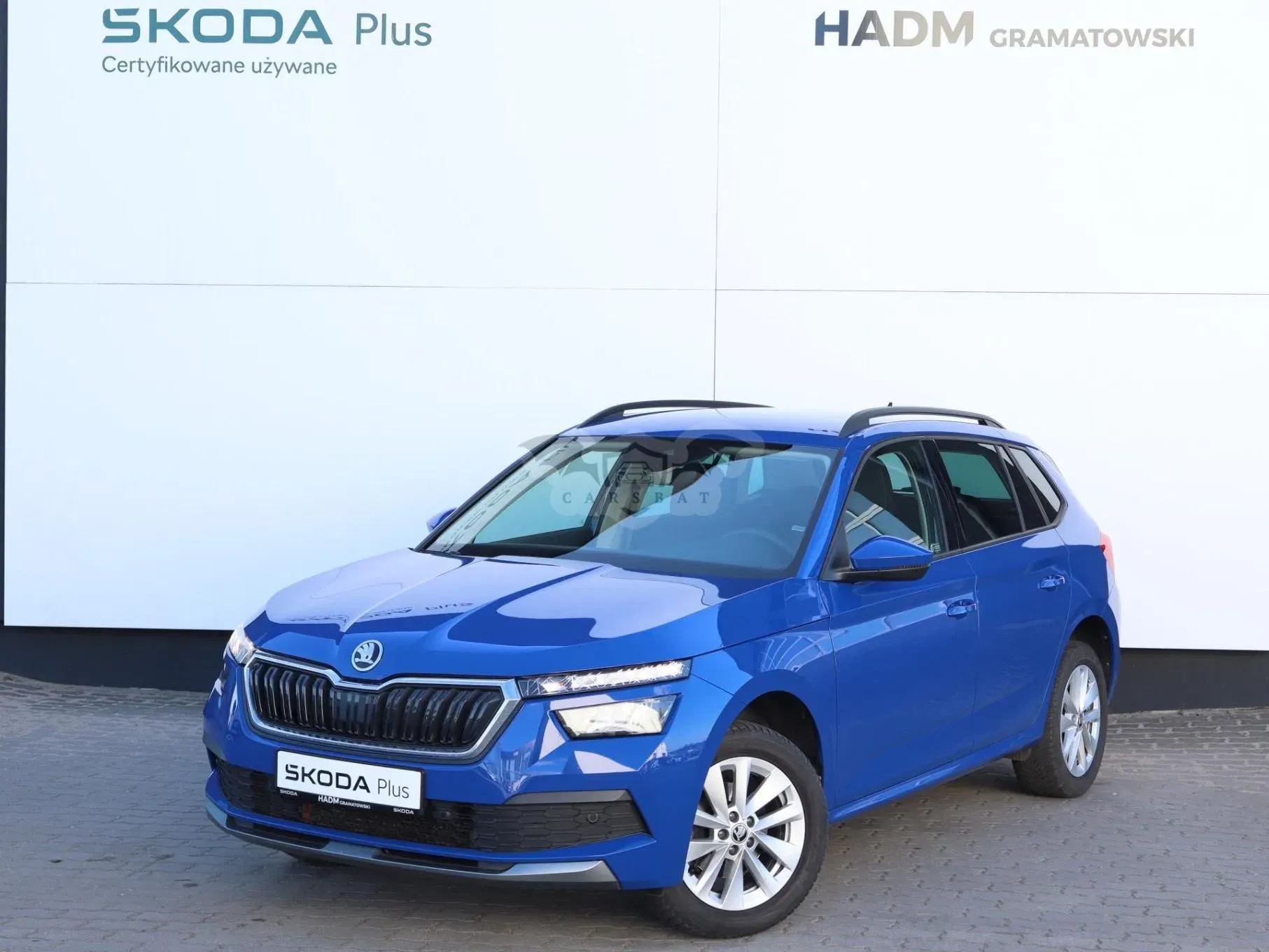 Skoda Kamiq 1.0 TSI Ambition 2023