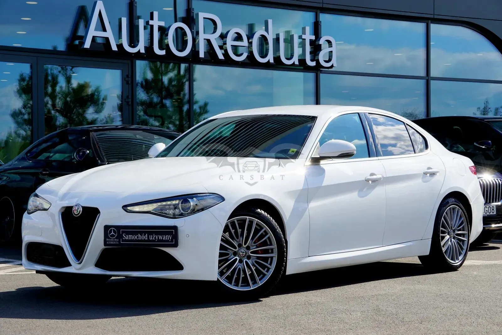 Alfa Romeo Giulia 2.0 Turbo Super 2019