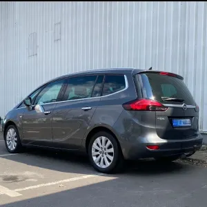 Opel Zafira C Tourer 2.0 CDTI Active 2012