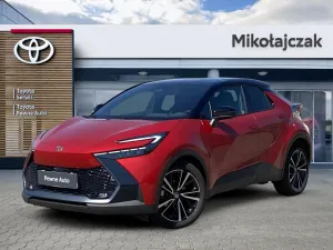 Toyota C-HR 2.0 Hybrid Dynamic Force Executive 2024
