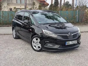 Opel Zafira C 2.0 D (CDTI) Automatik Business Edition 2018