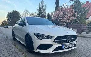 Mercedes-Benz CLA II 200 AMG Line 7G-DCT 2019
