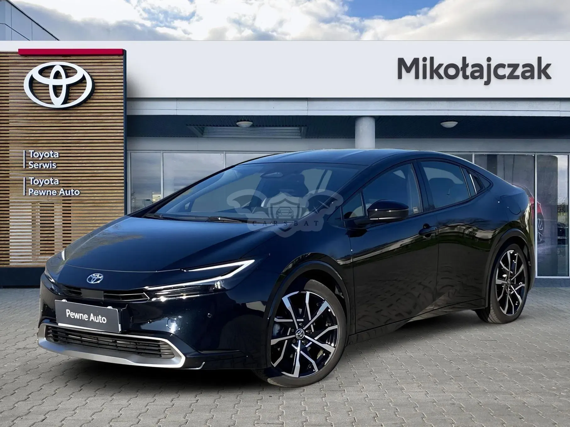 Toyota Prius IV 2025