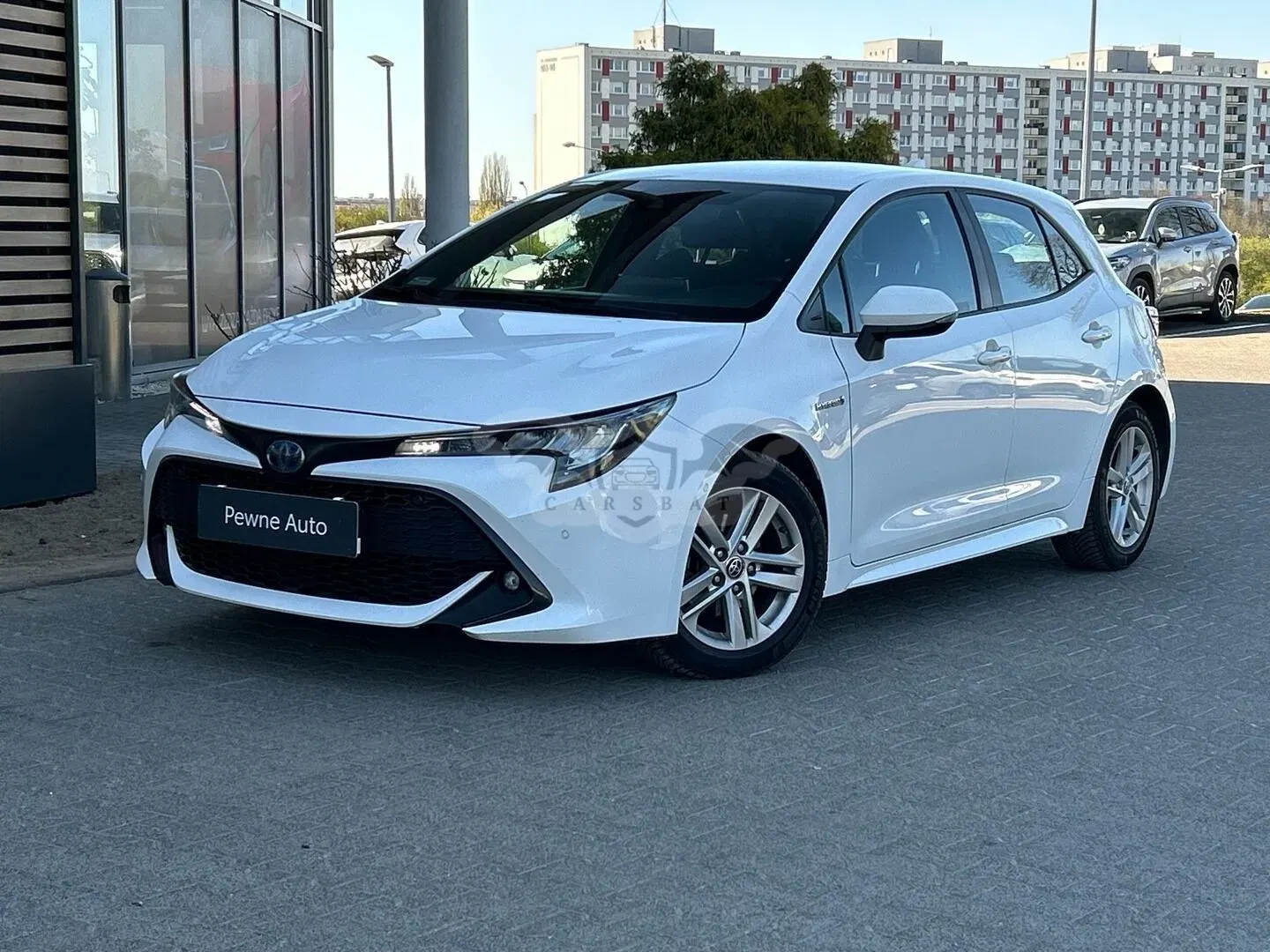 Toyota Corolla Seria E21 2021