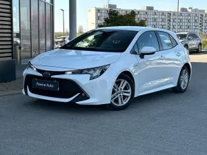 Toyota Corolla Seria E21 2021