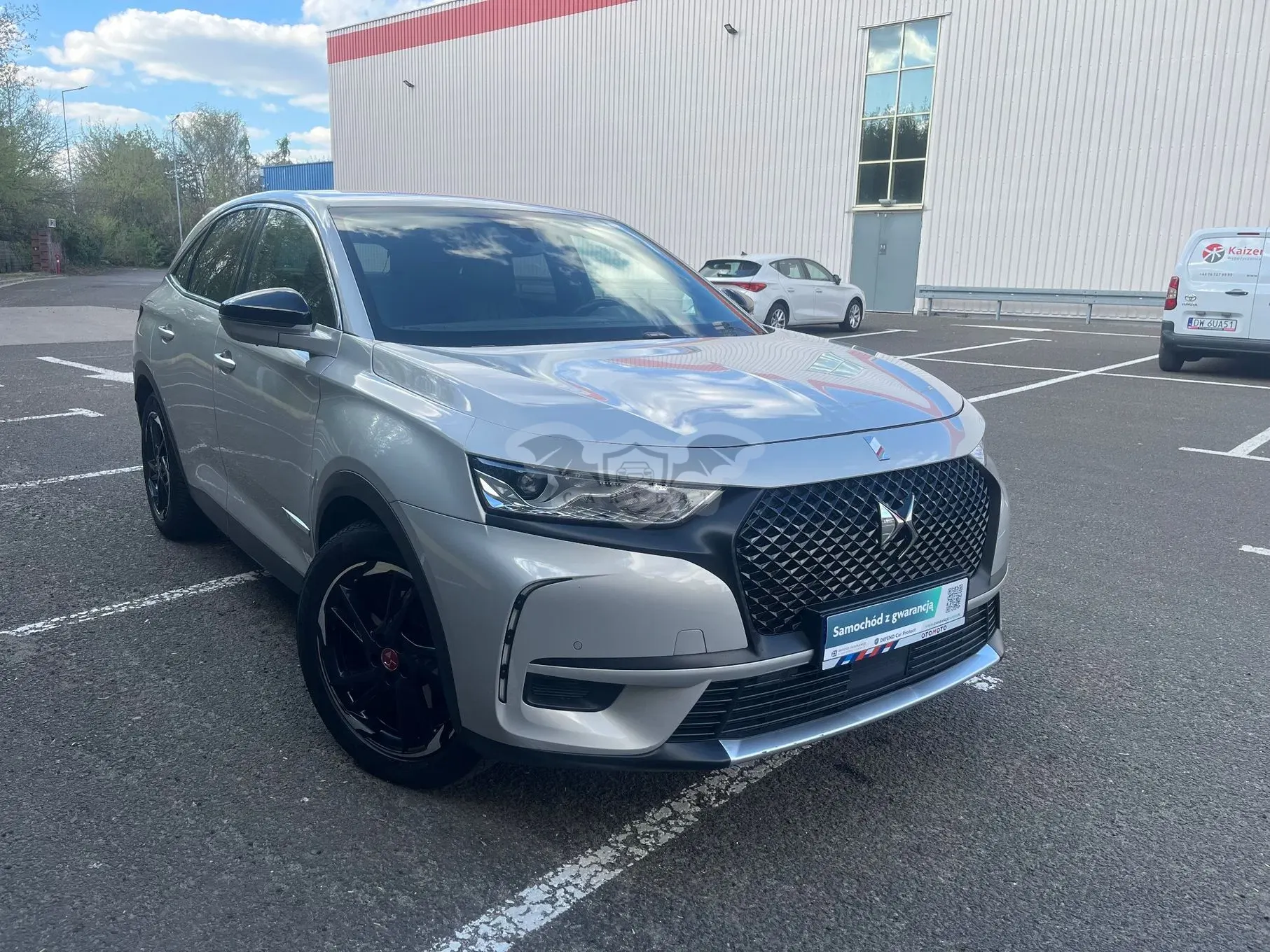 DS DS7 Crossback 1.6 E-Tense 4x4 Performance Line + 2020
