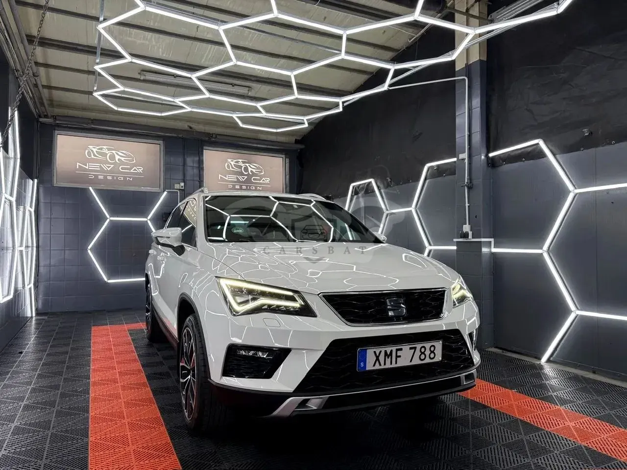 Seat Ateca 1.4 ECO TSI DSG XCELLENCE 2018