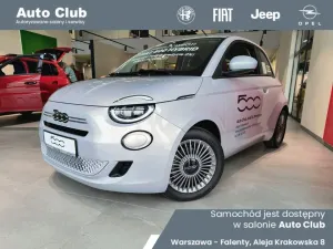 Fiat 500 2026