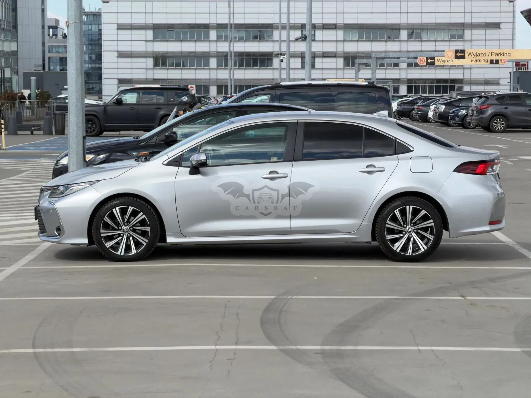 Toyota Corolla Seria E21 1.5 Style MS 2022