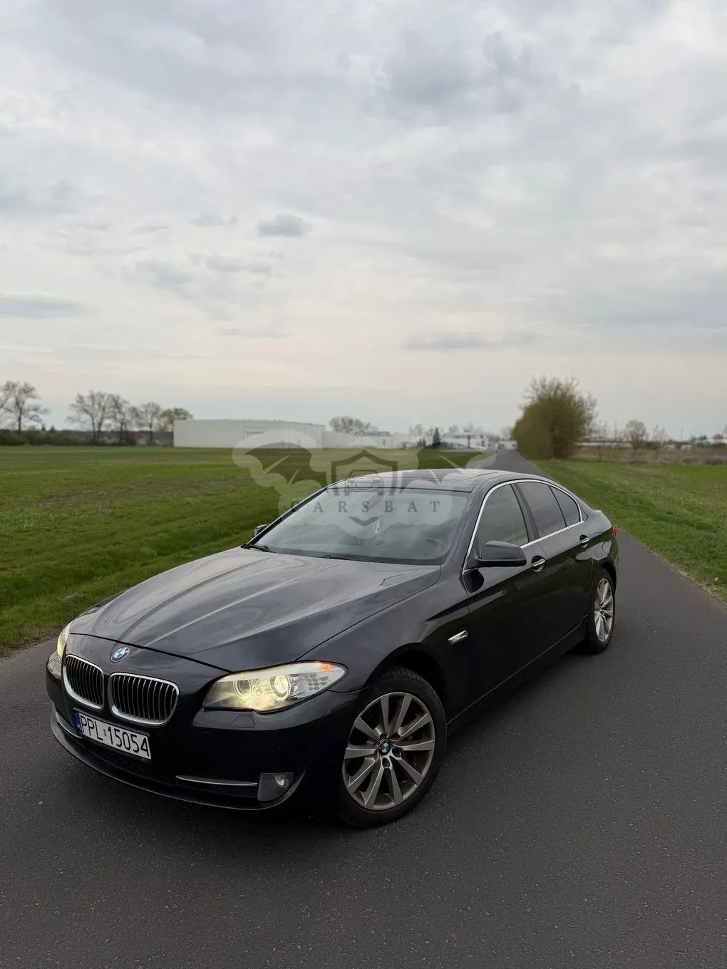 BMW 5 Series F10/F11 525d 2010